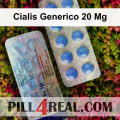 Cialis Generico 20 Mg 336
