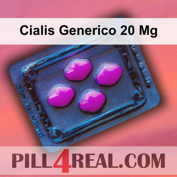 Cialis Generico 20 Mg 413