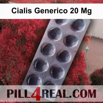 Cialis Generico 20 Mg 477