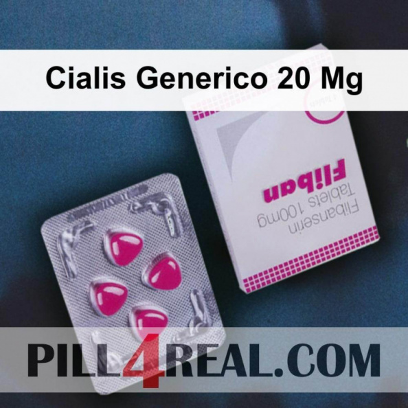 Cialis Generico 20 Mg 493