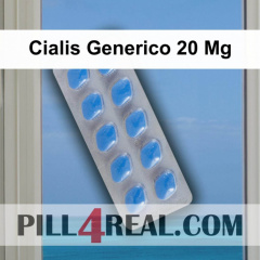 Cialis Generico 20 Mg 590