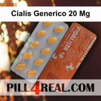 Cialis Generico 20 Mg 665