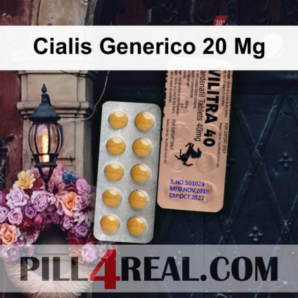 Cialis Generico 20 Mg 670