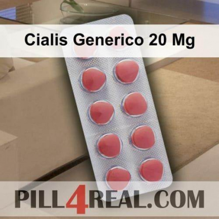 Cialis Generico 20 Mg 682