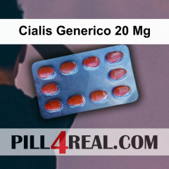 Cialis Generico 20 Mg 743