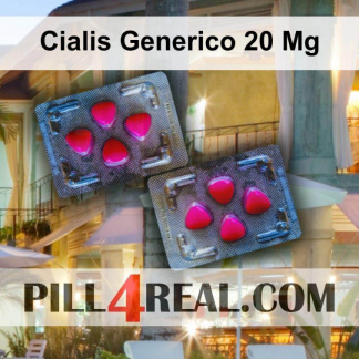 Cialis Generico 20 Mg 769
