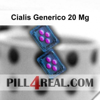 Cialis Generico 20 Mg 807
