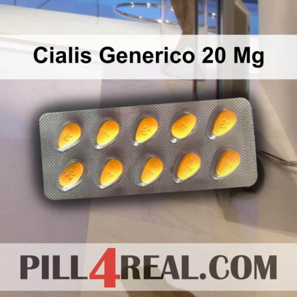Cialis Generico 20 Mg 934