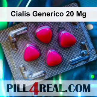 Cialis Generico 20 Mg 940