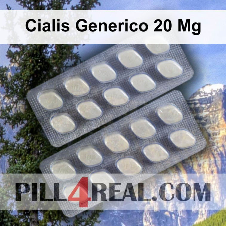 Cialis Generico 20 Mg 959
