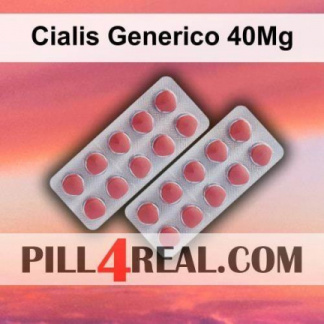 Cialis Generico 40Mg 196