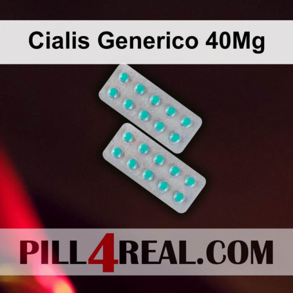 Cialis Generico 40Mg 244