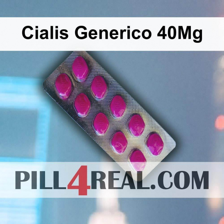 Cialis Generico 40Mg 273
