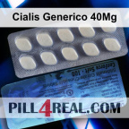 Cialis Generico 40Mg 450
