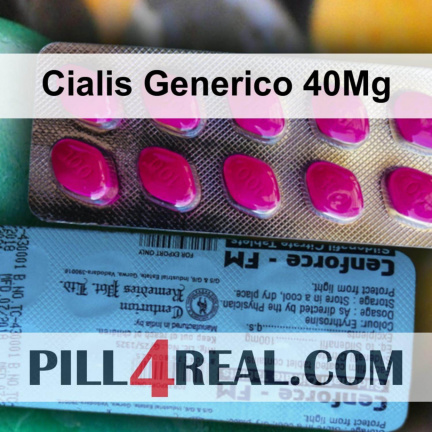 Cialis Generico 40Mg 476