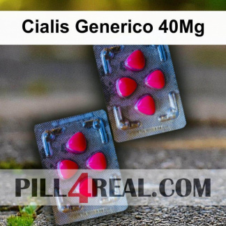 Cialis Generico 40Mg 526