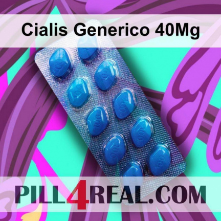 Cialis Generico 40Mg 537