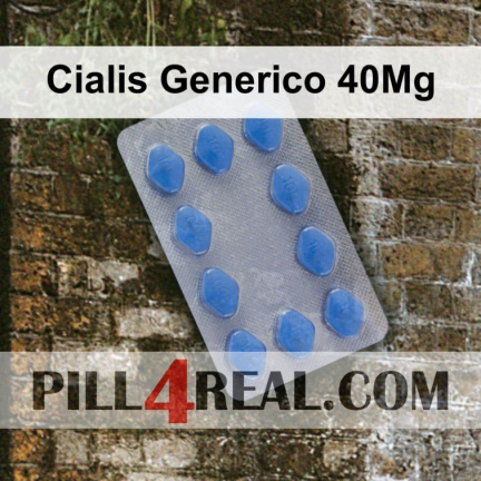 Cialis Generico 40Mg 649