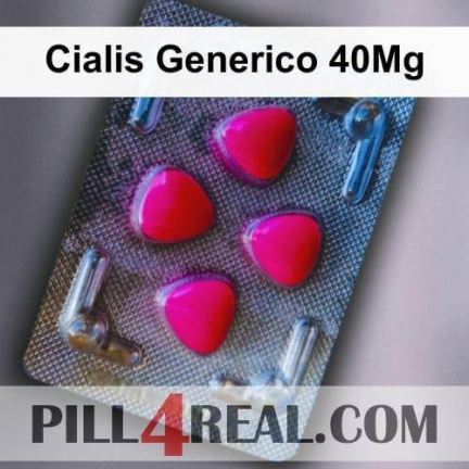 Cialis Generico 40Mg 790