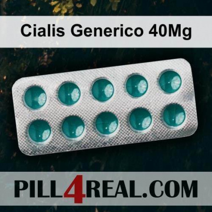 Cialis Generico 40Mg 832