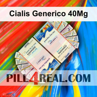 Cialis Generico 40Mg 835