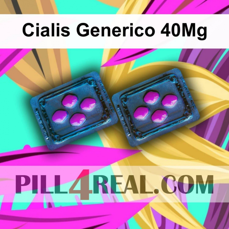 Cialis Generico 40Mg 932
