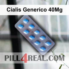 Cialis Generico 40Mg 940
