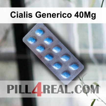 Cialis Generico 40Mg 940