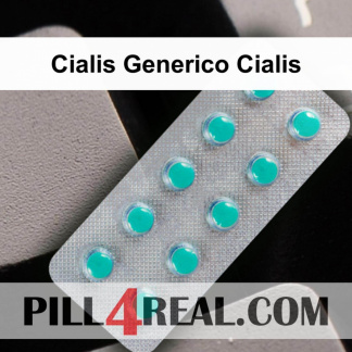 Cialis Generico Cialis 009