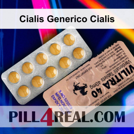 Cialis Generico Cialis 063