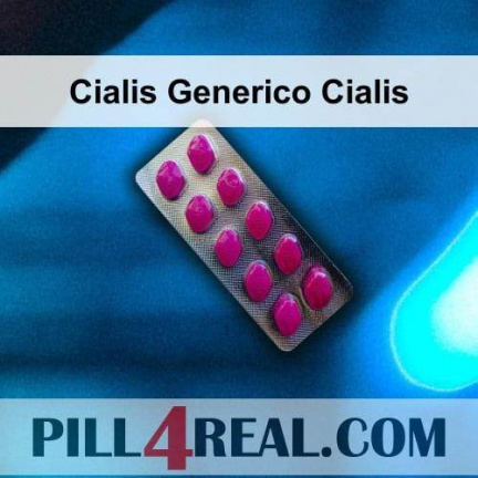Cialis Generico Cialis 124