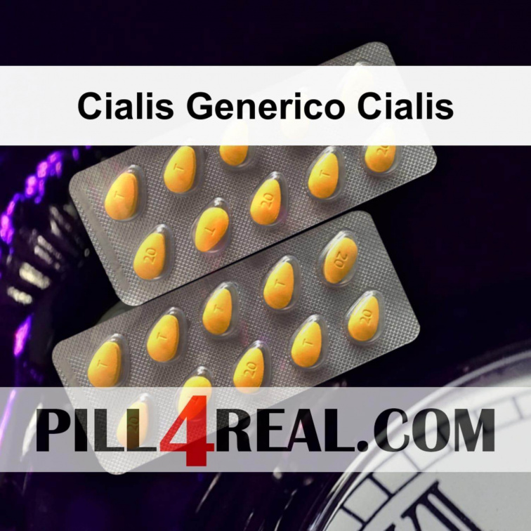 Cialis Generico Cialis 288