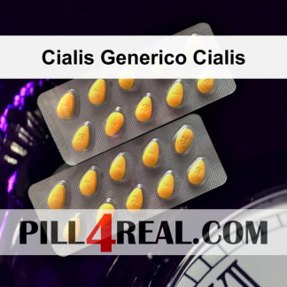 Cialis Generico Cialis 288