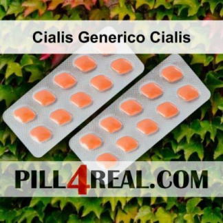Cialis Generico Cialis 505