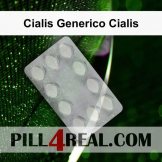 Cialis Generico Cialis 609