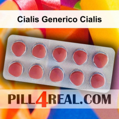 Cialis Generico Cialis 668