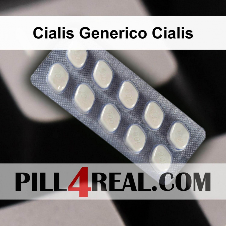 Cialis Generico Cialis 714
