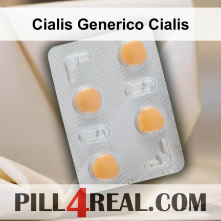 Cialis Generico Cialis 742