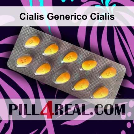Cialis Generico Cialis 879