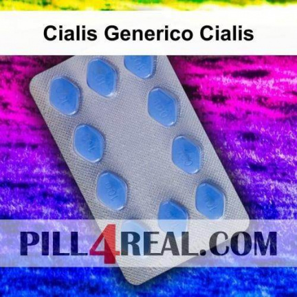 Cialis Generico Cialis 921