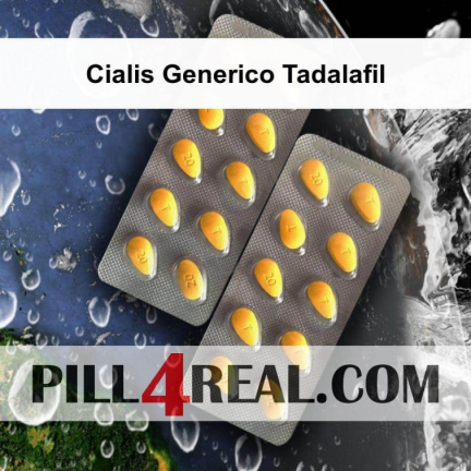 Cialis Generico Tadalafil 132