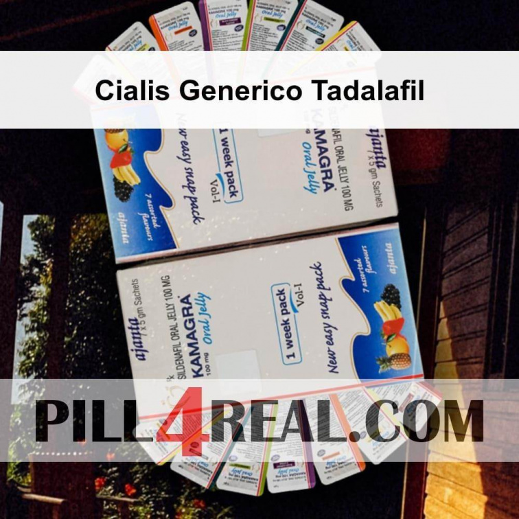 Cialis Generico Tadalafil 156
