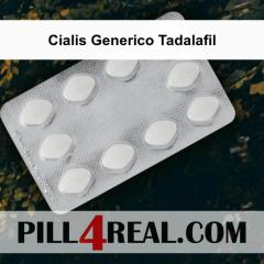 Cialis Generico Tadalafil 188