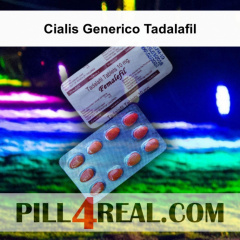 Cialis Generico Tadalafil 288