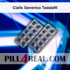 Cialis Generico Tadalafil 298