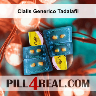 Cialis Generico Tadalafil 389