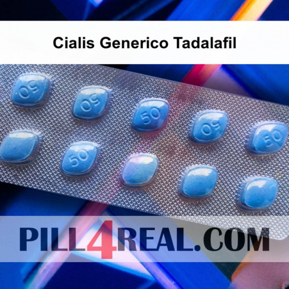 Cialis Generico Tadalafil 510