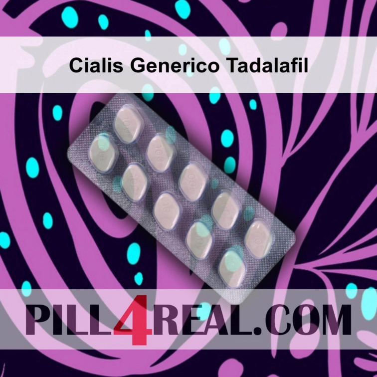 Cialis Generico Tadalafil 585