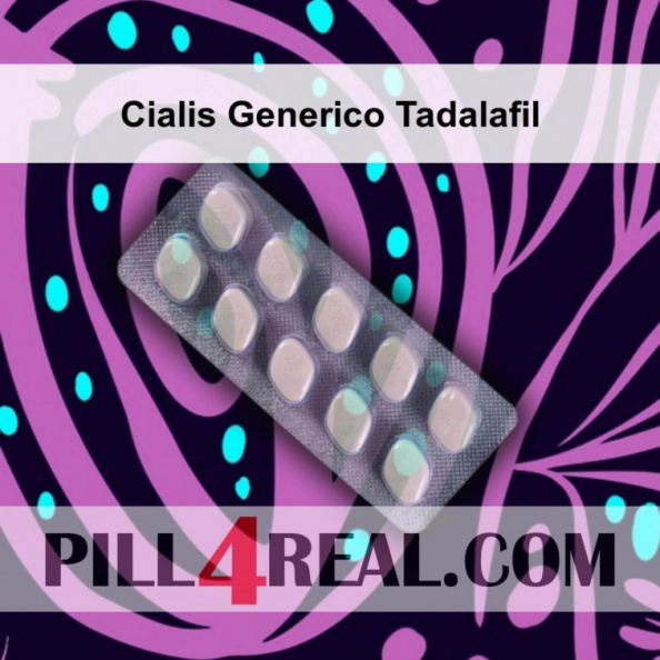 Cialis Generico Tadalafil 585
