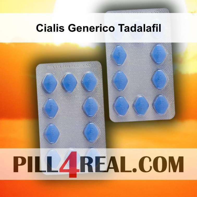 Cialis Generico Tadalafil 658